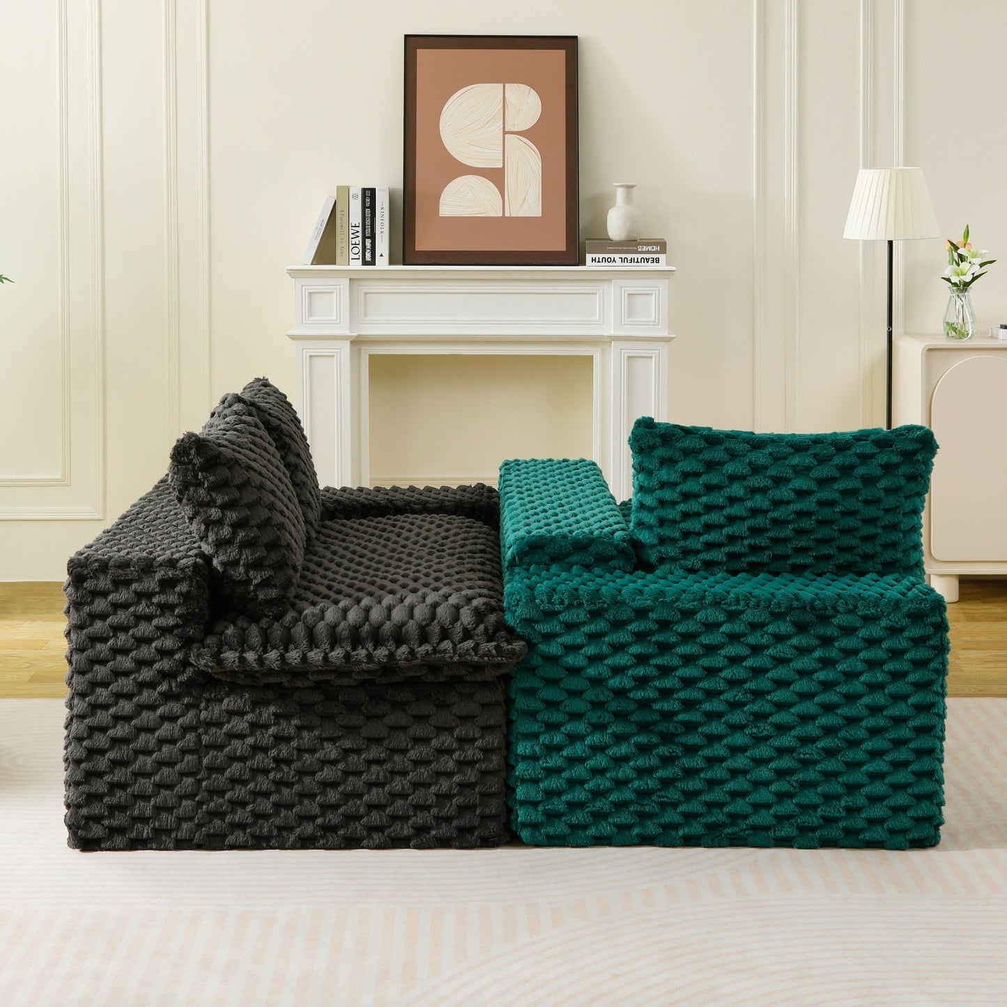 Multifunctional Sofa, Living Room Furniture