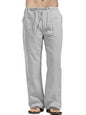Men's Full Size Drawstring Pants with Pockets Plus Size