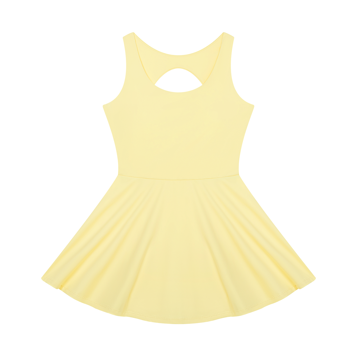 Loki & Ivy Women’s Open-Back Tennis Dress