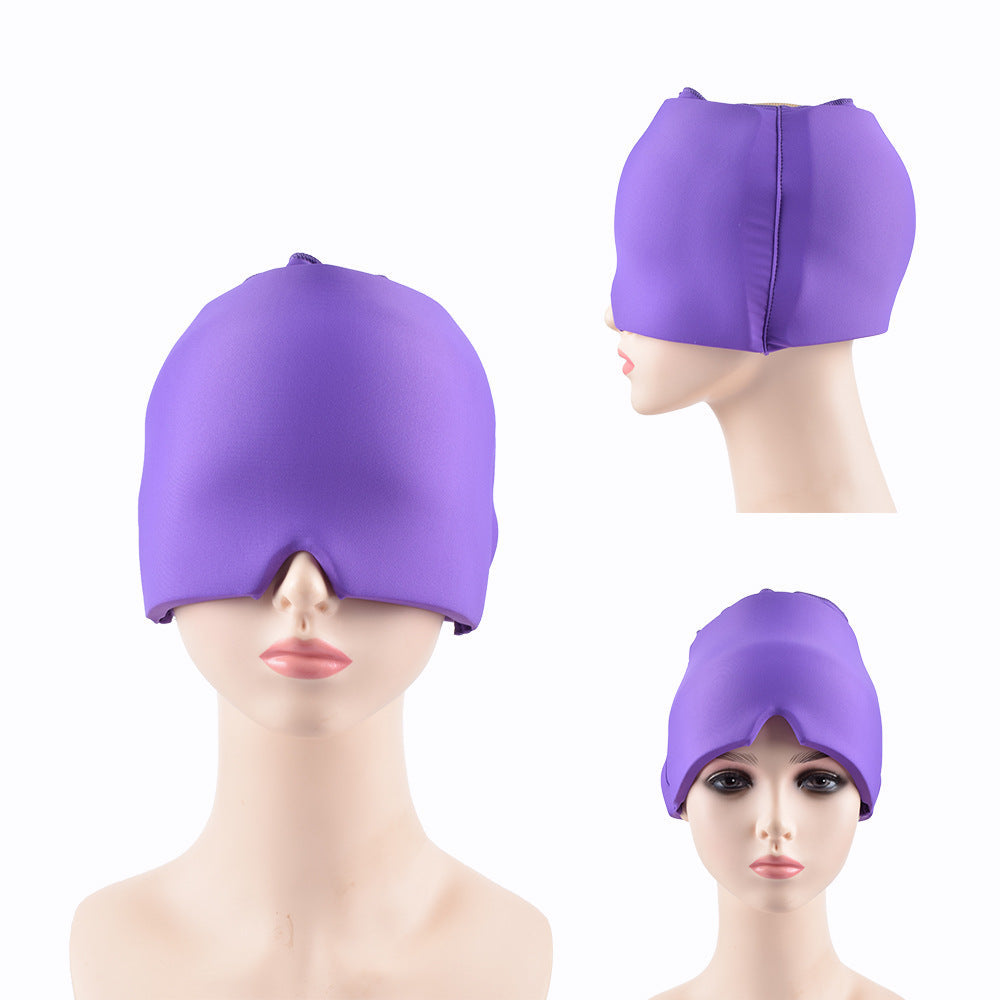Ice Headache Relief Gel Eye Mask