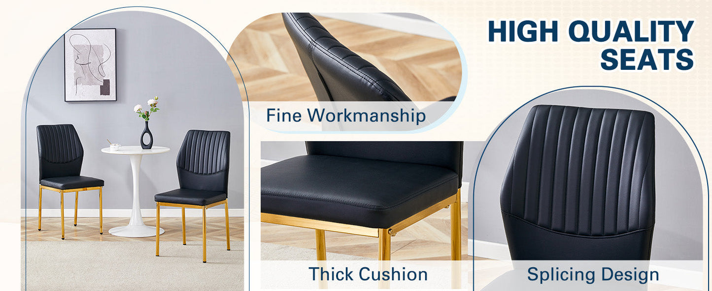 4-Piece Dining Seating Set