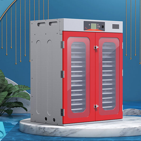 1000-Egg Commercial Cabinet Incubator – Digital Poultry Hatcher