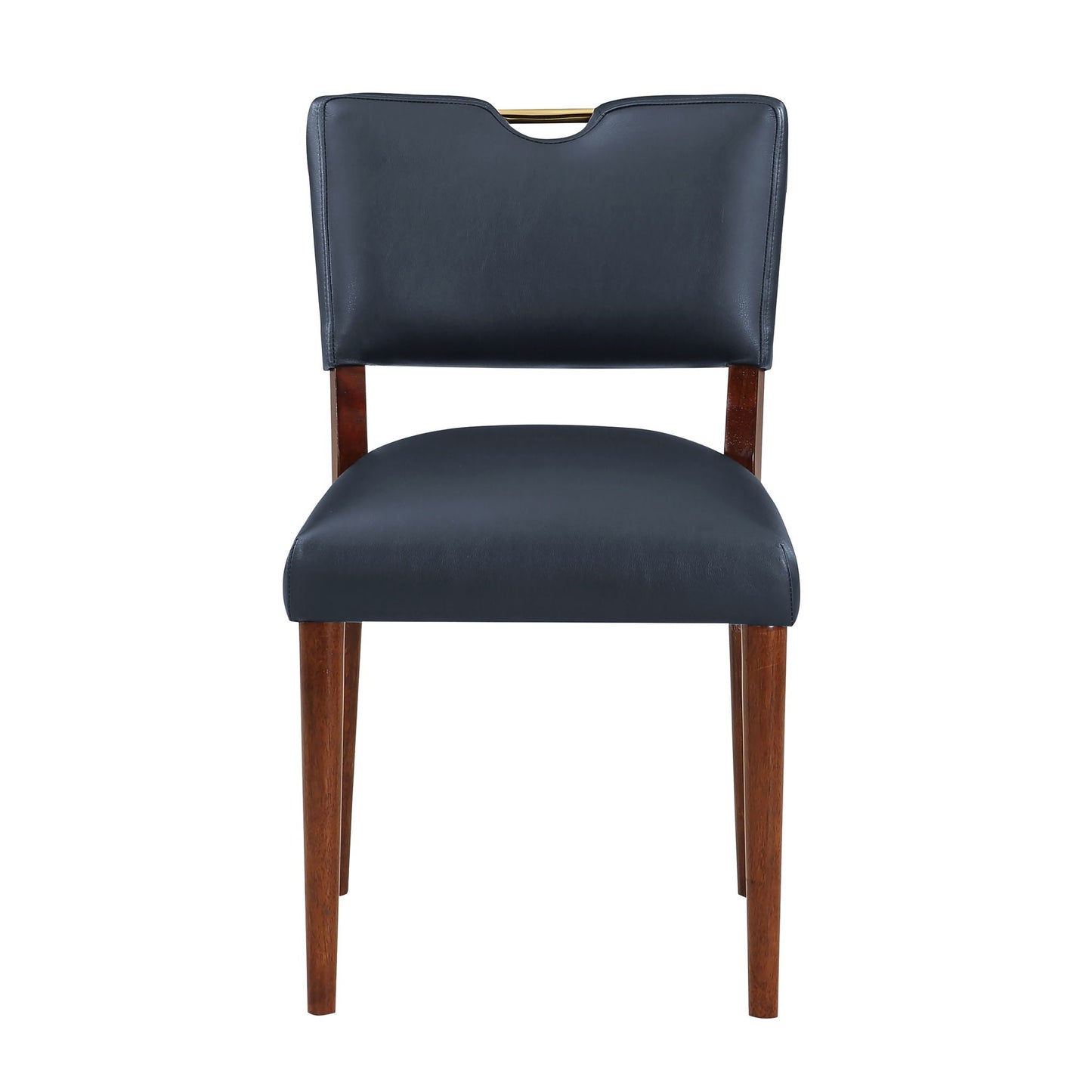 Bryson - Dining Chair (Set of 2) - Dark Navy