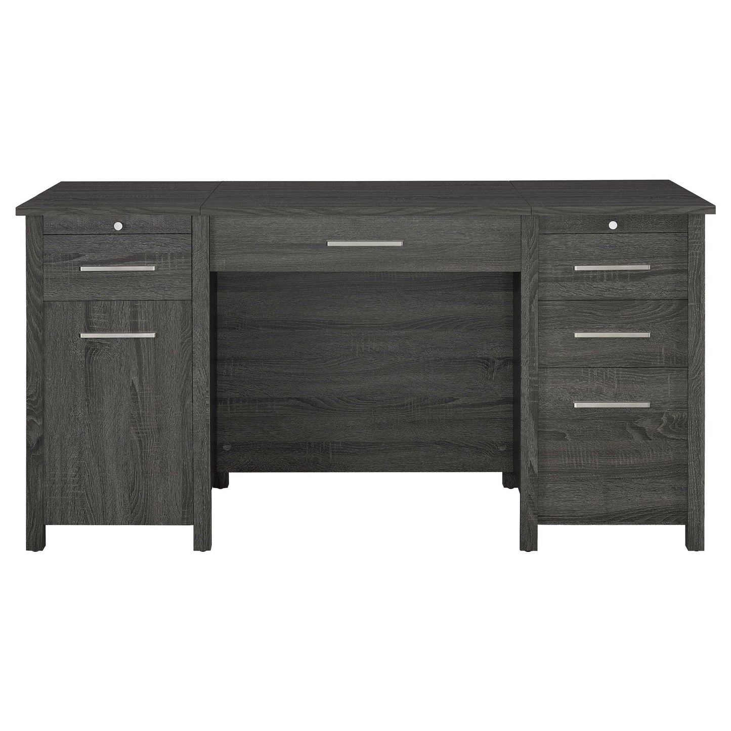 Rayna - 4 Drawer Office Desk With Lift-Top
