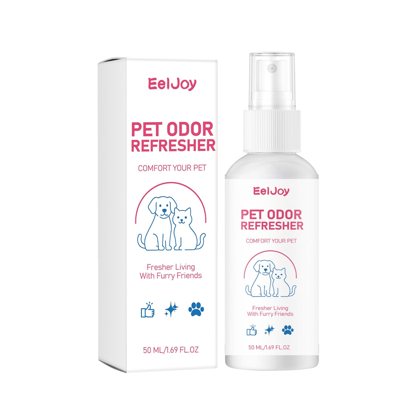 Pet Deodorant Spray