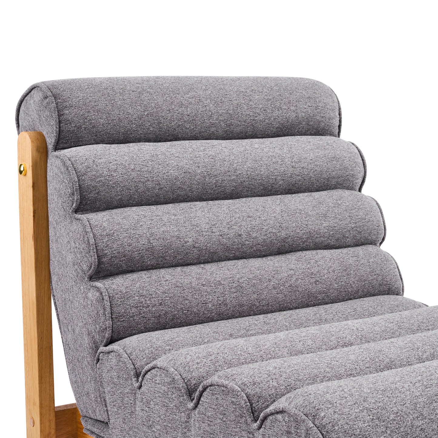 Fluffy Accent Chair
