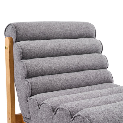 Fluffy Accent Chair