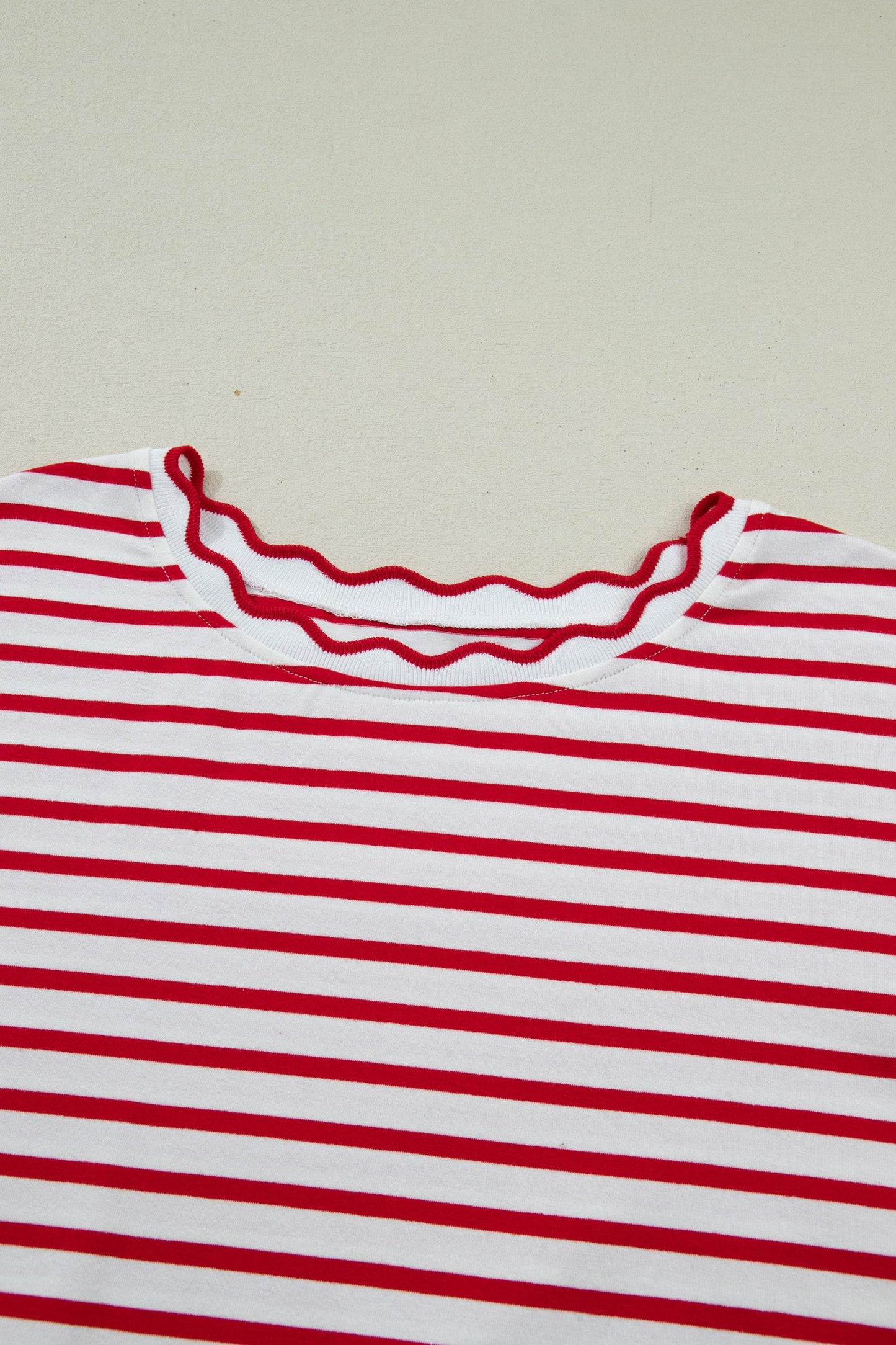 Esther Trim Short Sleeve PLUS Top