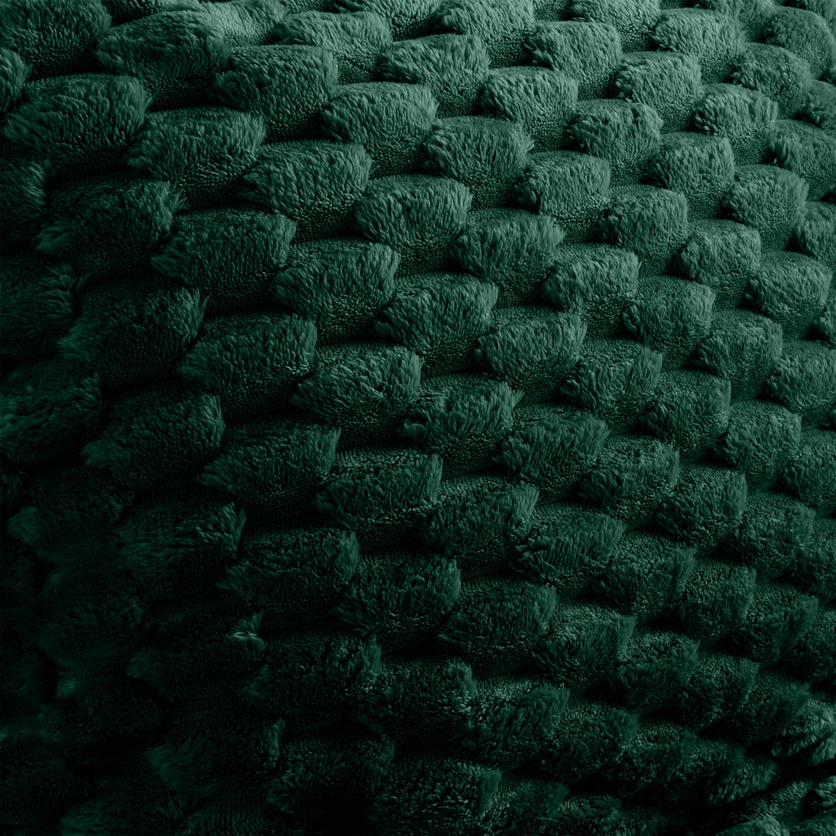 Ottoman Flannelette Fabric-Green