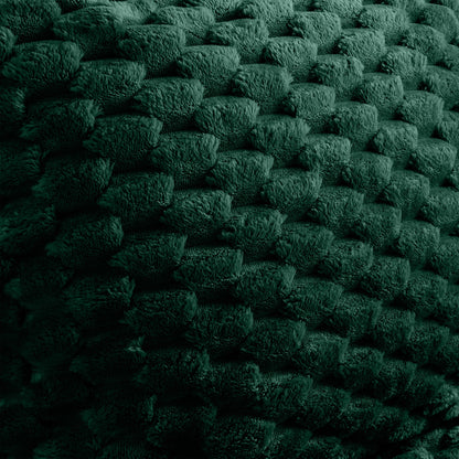 Ottoman Flannelette Fabric-Green