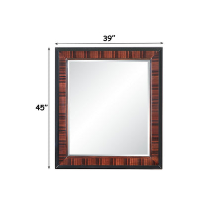 Jamonica - Mirror - Dark Brown