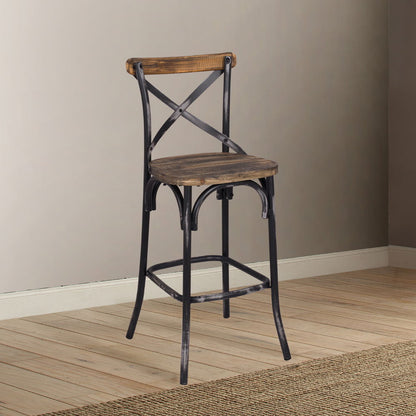 Zaire - Bar Chair (1Pc)