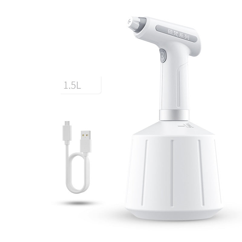 Electric Watering Can And Automatic Small Sprayer