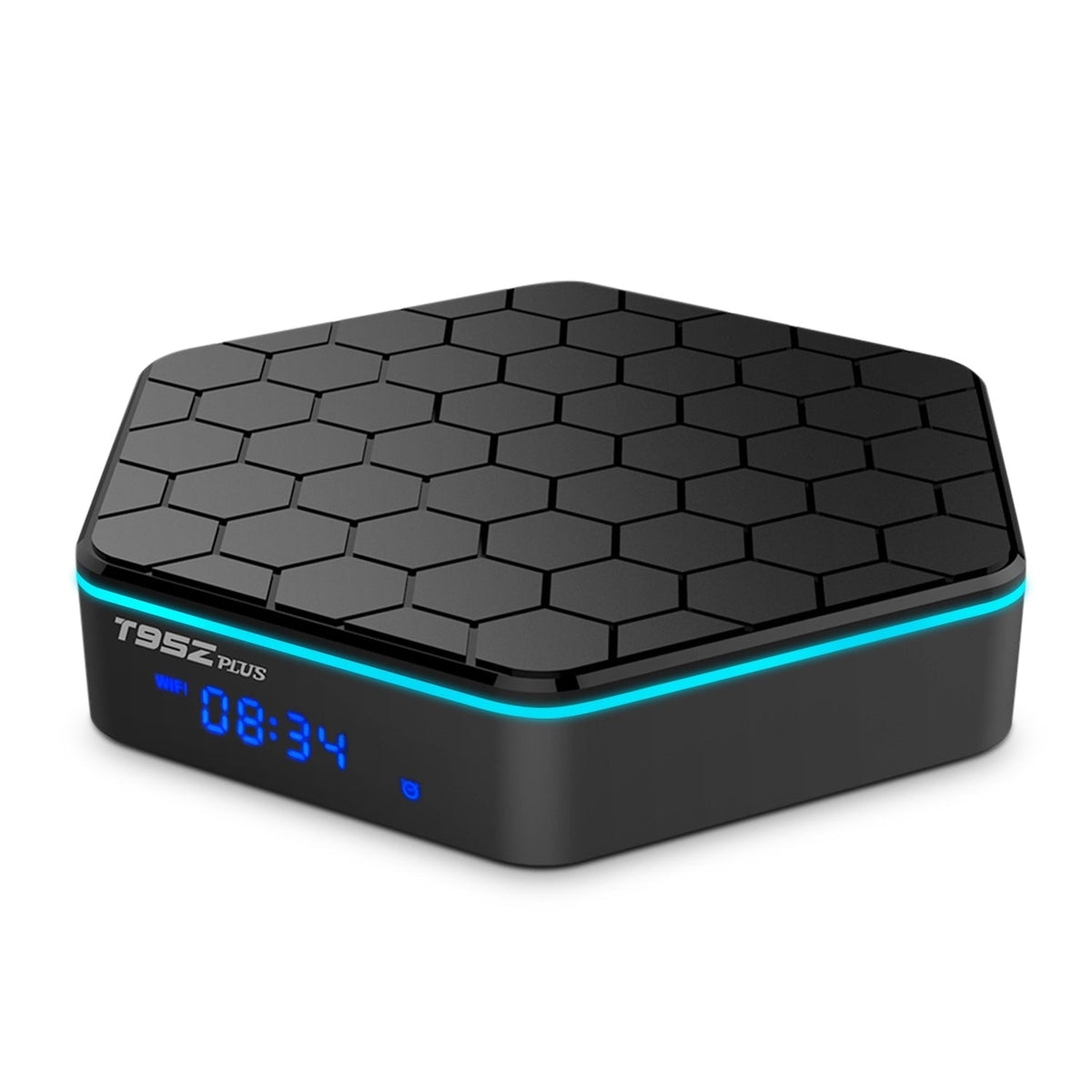 Android 7.1 TV Box Amlogic S912 Octa Core 3GB / 32GB UHD 4K VP10 H.265 WiFi_x000B__x000B_USB2.0 Smart Streaming Media Player US UK Plug