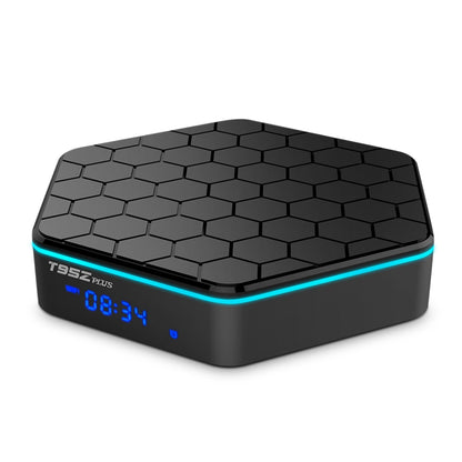 Android 7.1 TV Box Amlogic S912 Octa Core 3GB / 32GB UHD 4K VP10 H.265 WiFi_x000B__x000B_USB2.0 Smart Streaming Media Player US UK Plug