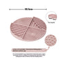 Dog Licking Slow Food Mat Silicone Toy