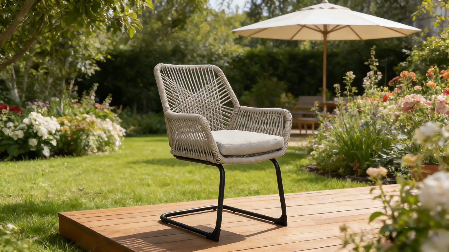 Light Patio Chair
