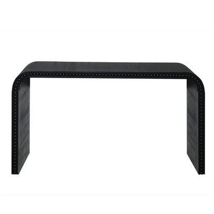 Waterfall Console Table
