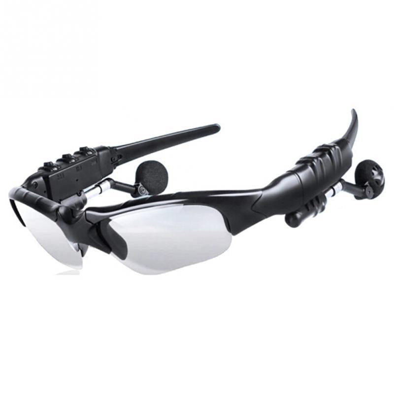 Chic Crystal Bluetooth Audio Sunglasses – Polarized UV400 Women's Fashion Eyewear