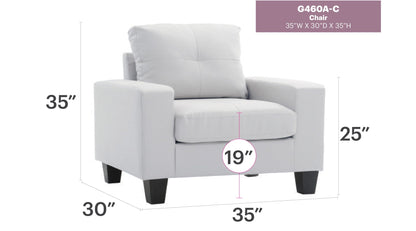 Accent Chair For Relaxation