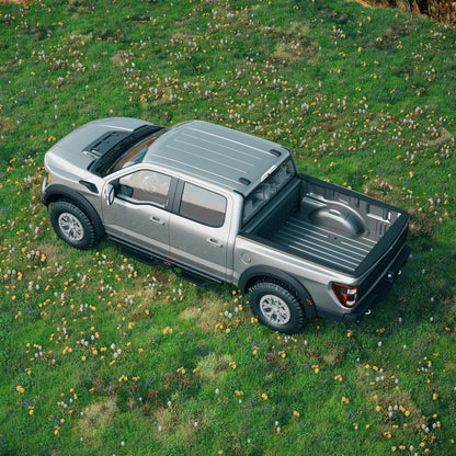 Running Boards for Ford SuperCrew Cab (2015-2026)