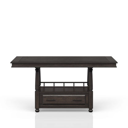 Counter Height Dining Table - Coffee