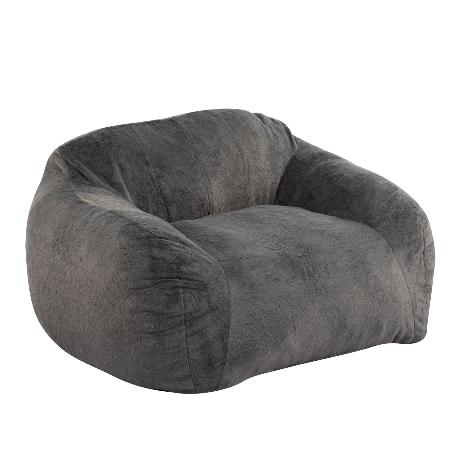 Sezze Indoor Bean Bag Chair - Gray