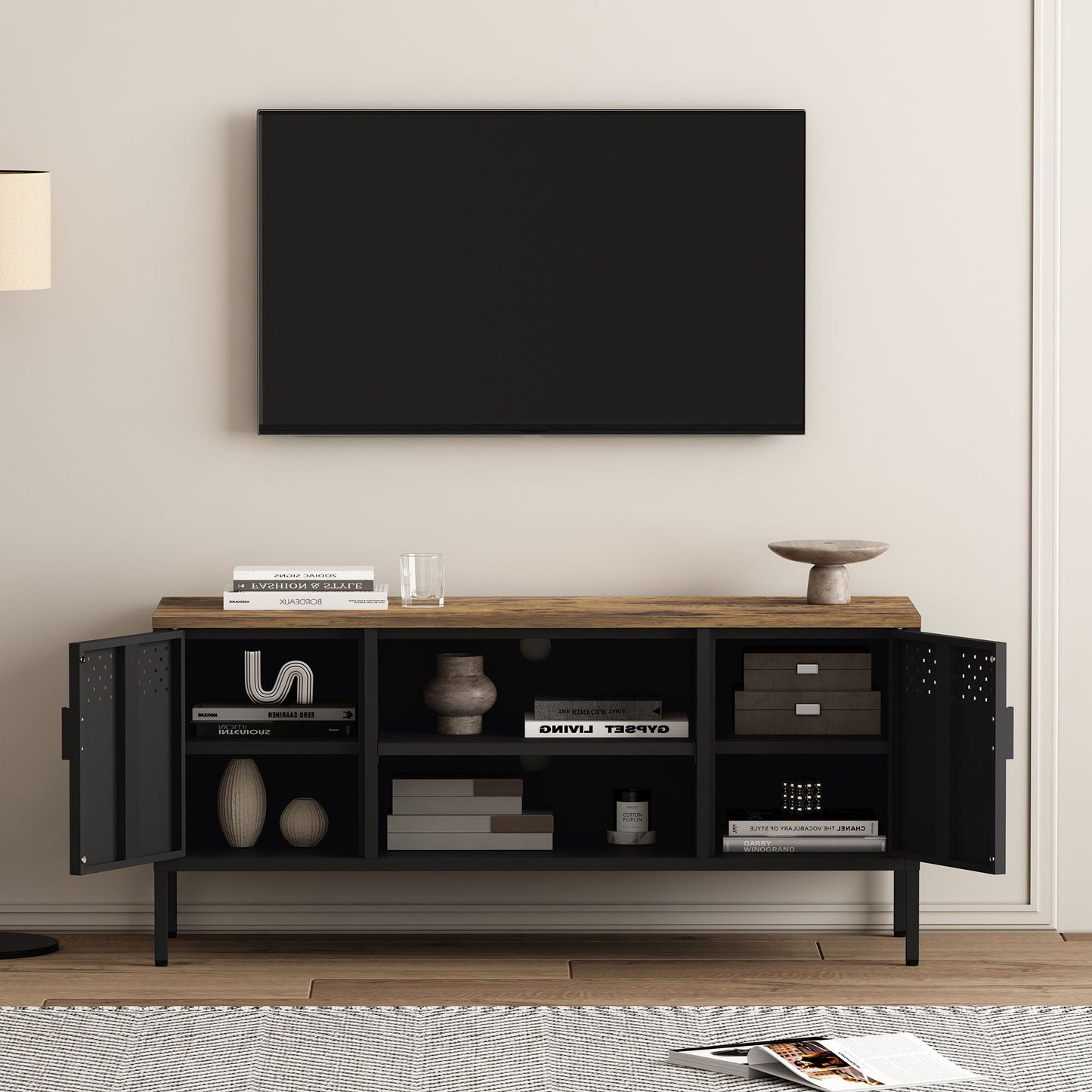 Landen - Storage Cabinet