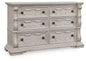 Bruchandi - Dresser