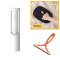 2-1 Reusable Pet Hair Remover Brush Lint Roller Portable Effective Self Cleaning Tool for Cat Dog Fur Hair Dust Removal Brush