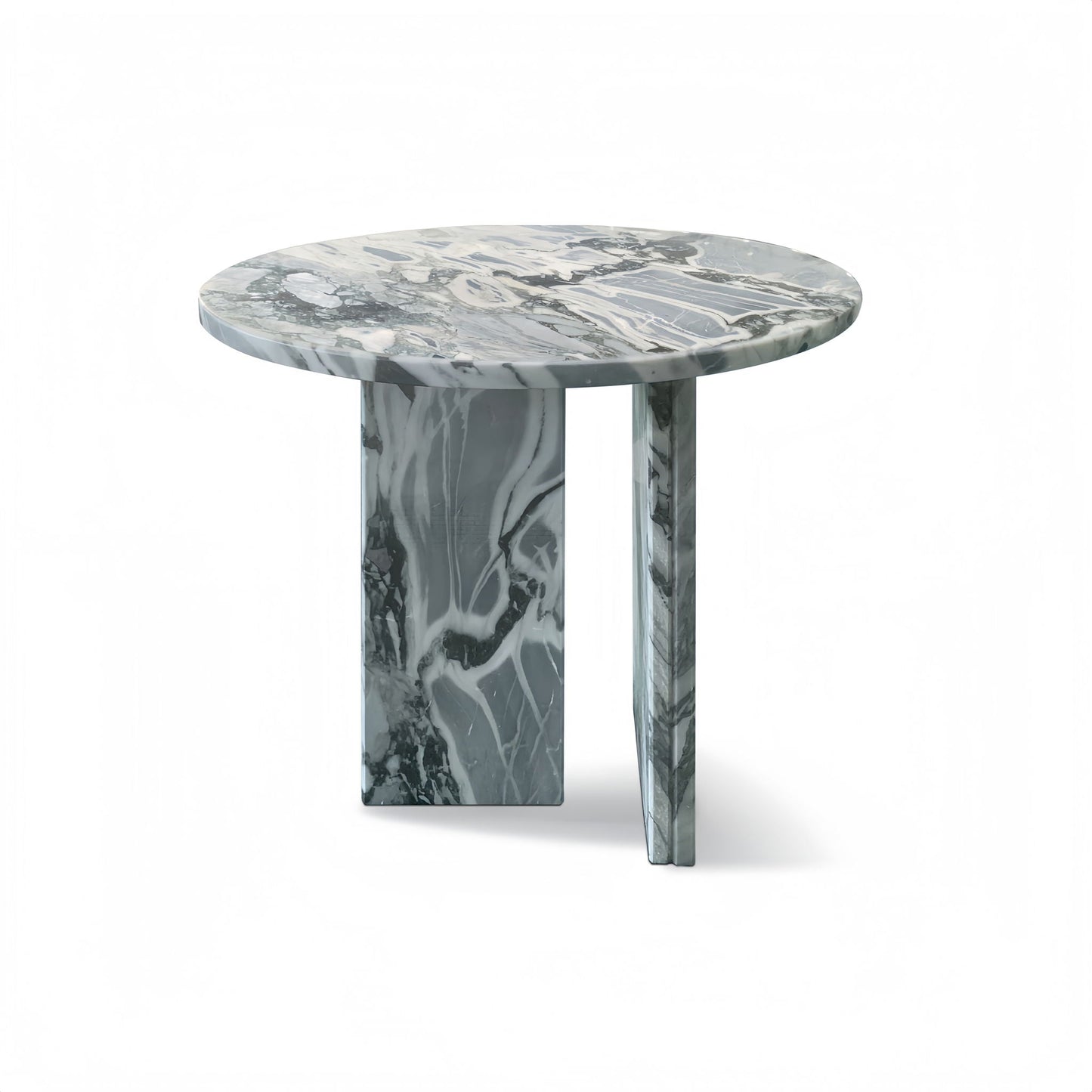 Luxury Coffee Table With Unique Veining, Unique Stone Design