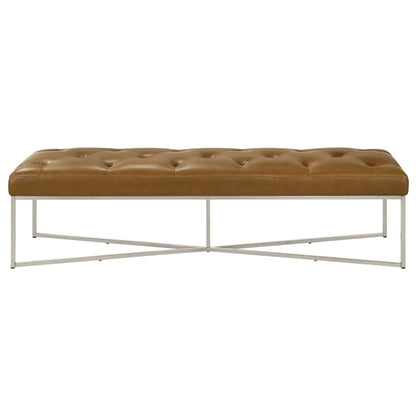 Harper Bench - Tan