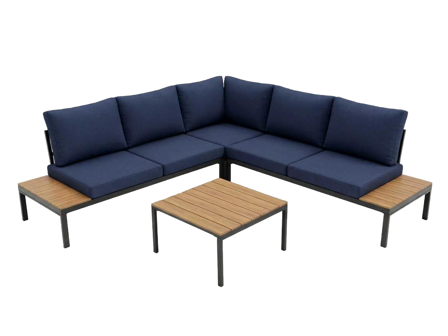 Outdoor Patio Furniture Set Sofa