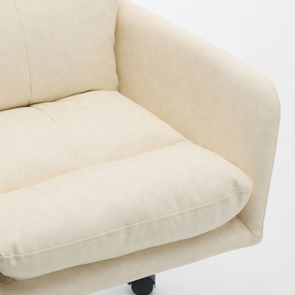 Office Chair With Adjustable Height, Ergonomic Design