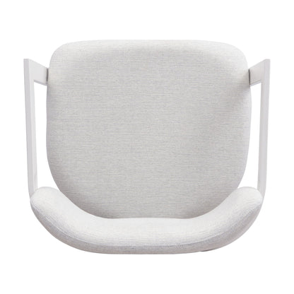 Upholstered Dining Armchairs (Set of 2)
