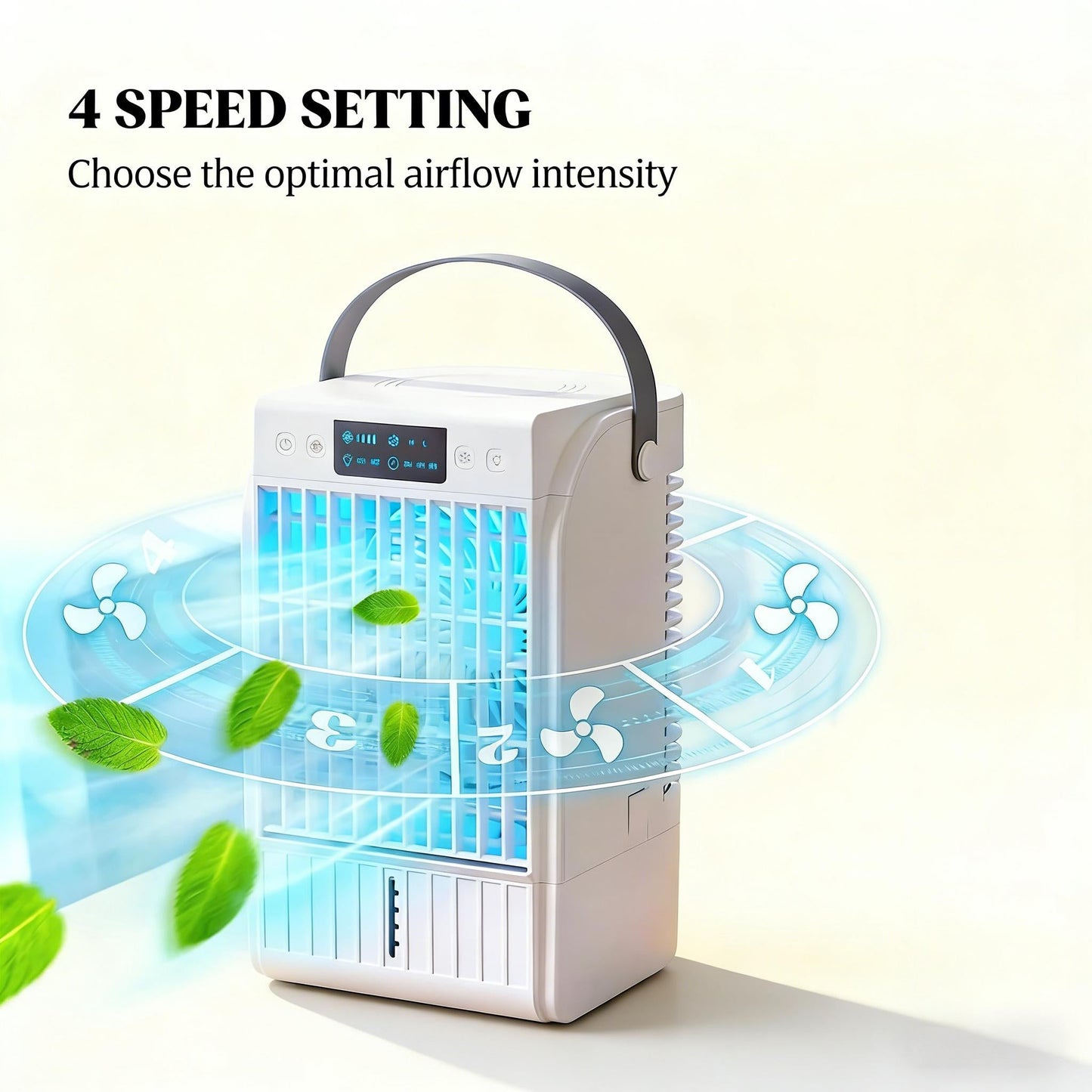 Mini Air Cooler Handy Air Conditioner