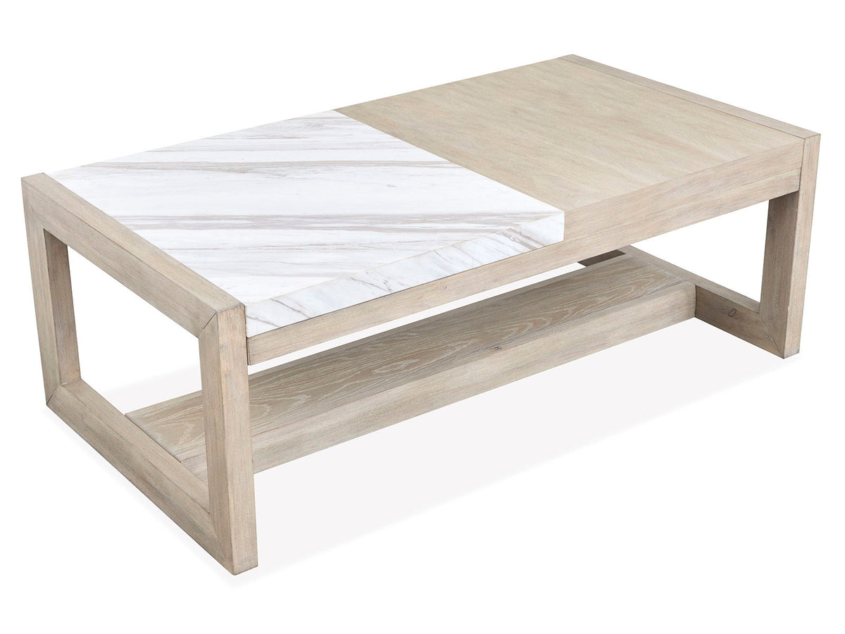 Preston - Rectangular Cocktail Table