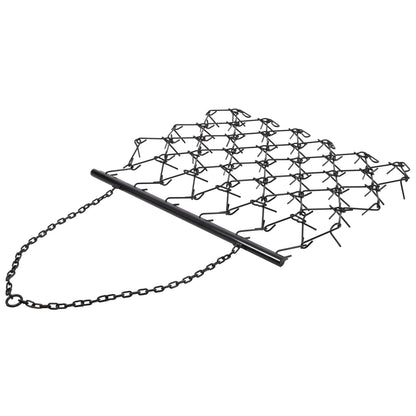5FTX4.5FT Heavy-Duty Steel Drag Harrow
