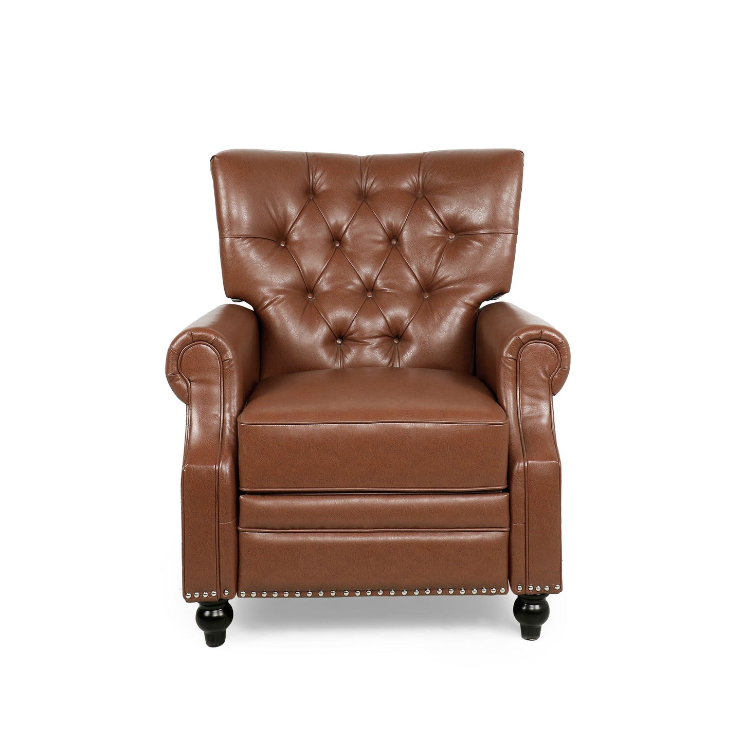 Welch Contemporary Tufted Pushback Recliner