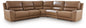 DeepWakes - Power Reclining Sectional
