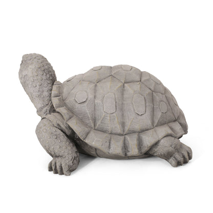 Outdoor Turtle Statue