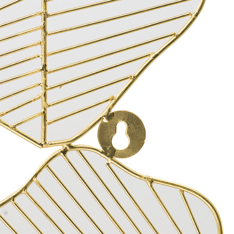 Wall Art - Gold