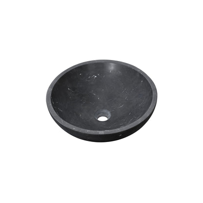 Bathroom Vessel Sink, Circular Design