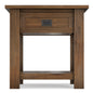 Monroe - Handcrafted Side Table
