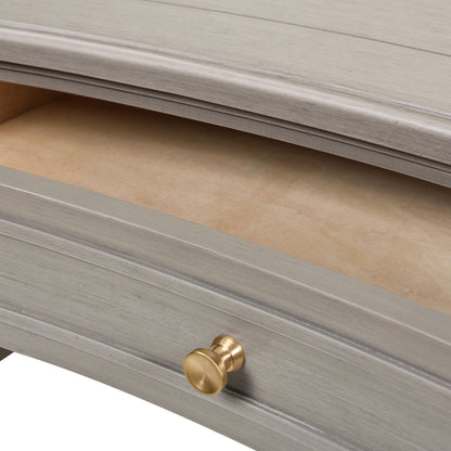 Dauphin - 5 Drawer Executive Desk