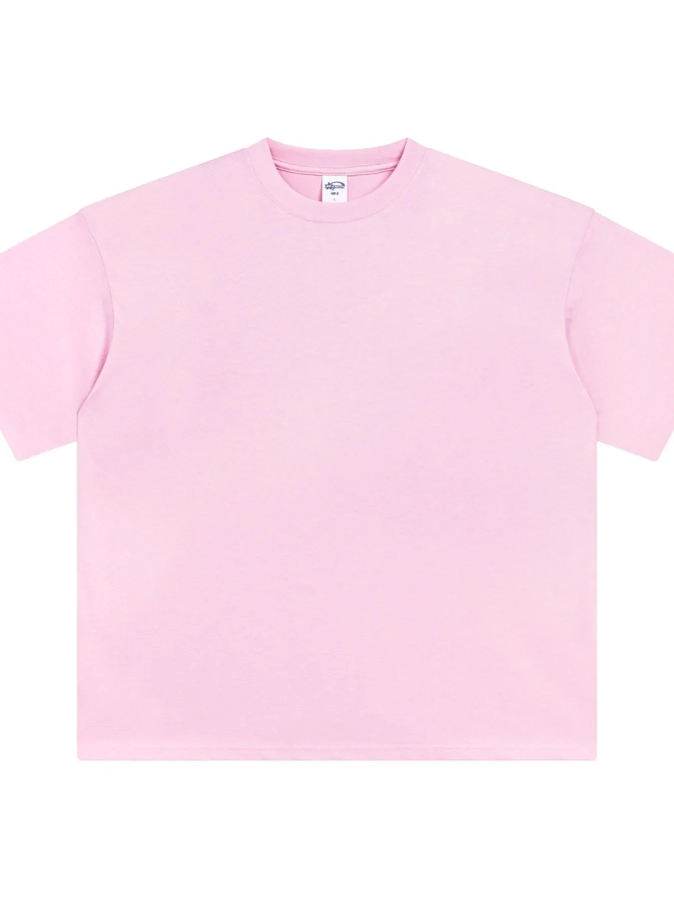 Men's Oversized Round Neck T-Shirt