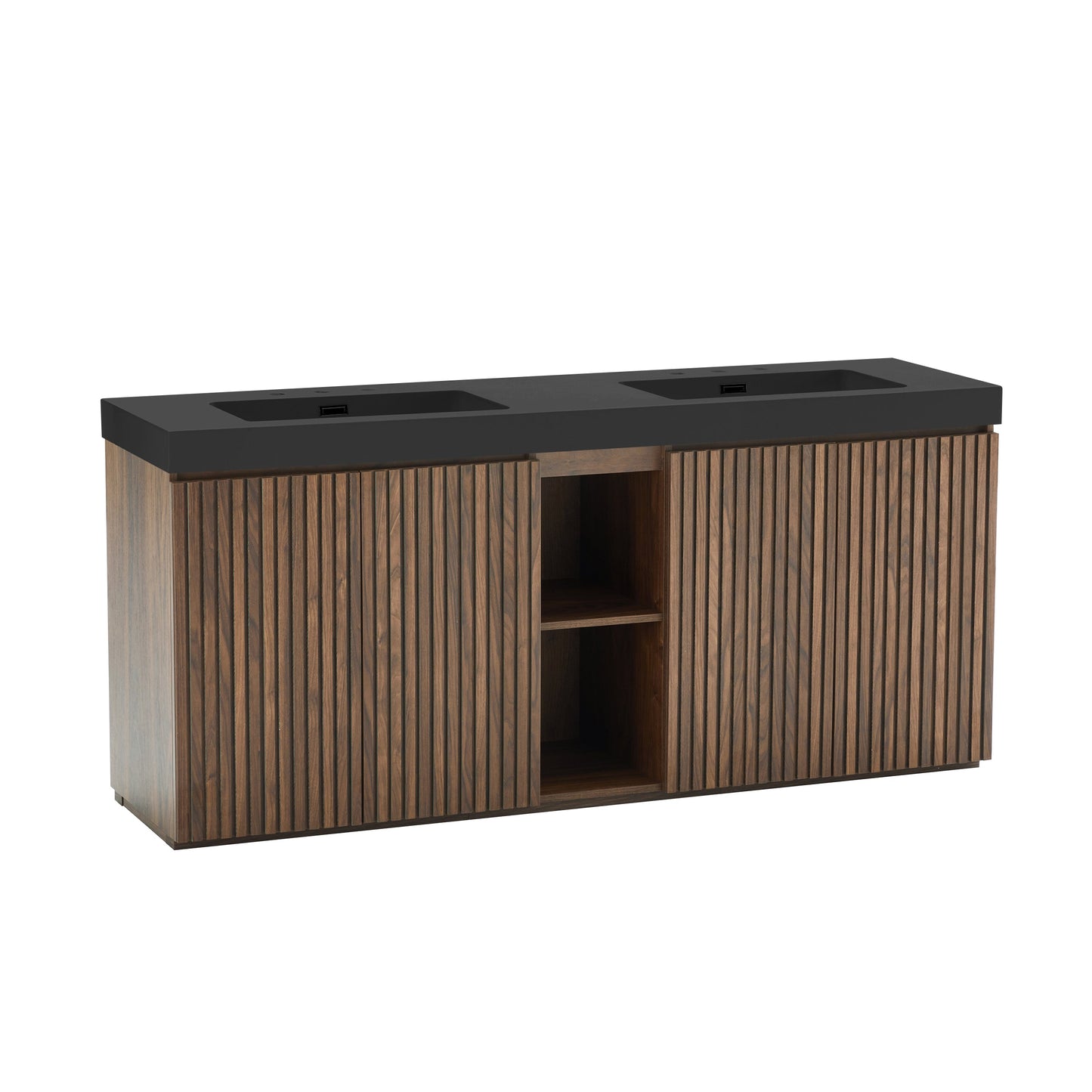 Galan 72F" Winston Bathroom Vanity
