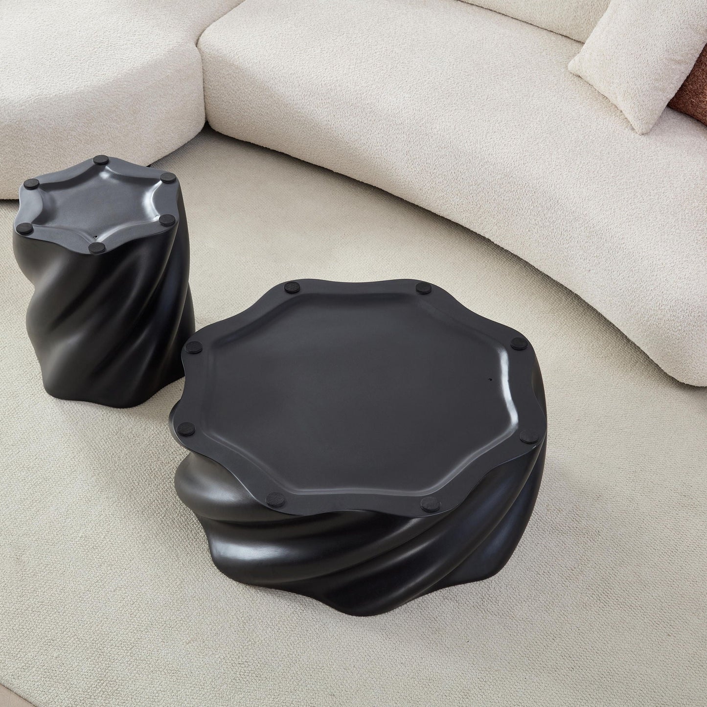 Modern Petal Shape Table