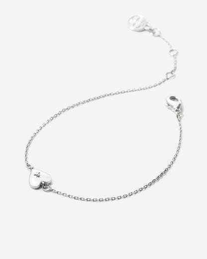 Always In My Heart Icon Bracelet