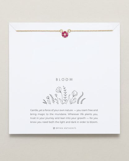 Bloom Dainty Bracelet
